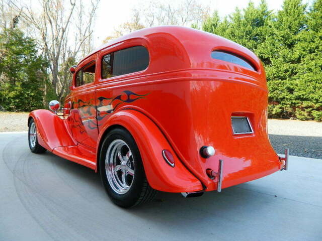1935 Chevrolet Tudor Street Rod - photo 5