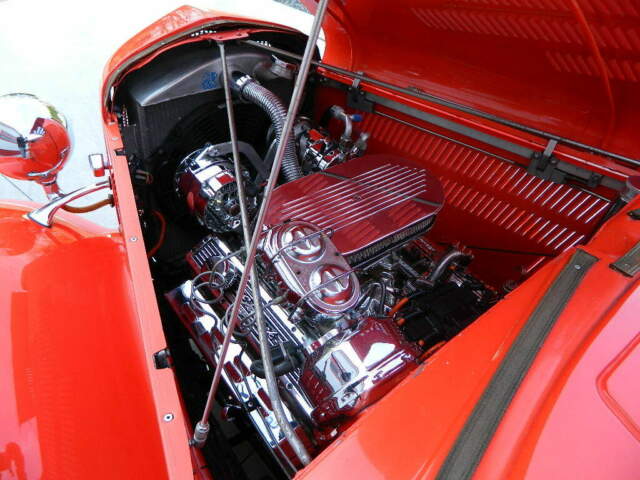 1935 Chevrolet Tudor Street Rod - photo 8