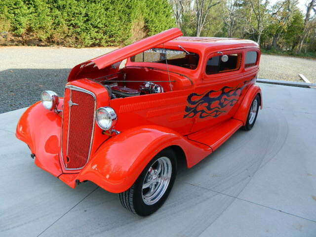 1935 Chevrolet Tudor Street Rod - photo 9