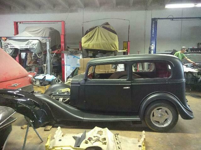 1935 Chevrolet Other