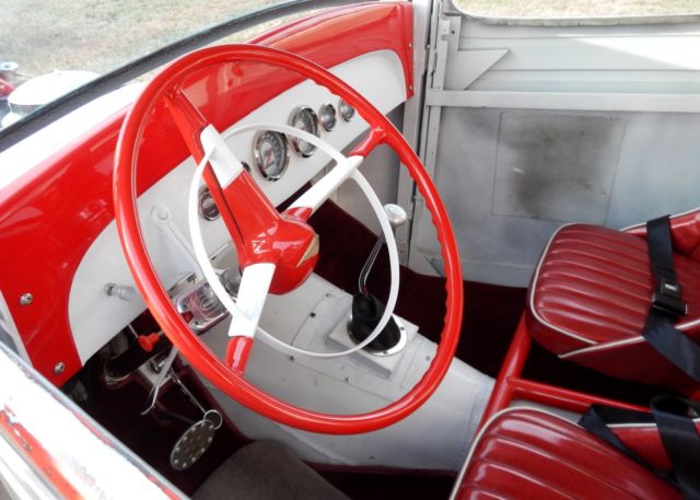 1935 Chevrolet Pickup COUPE - photo 11