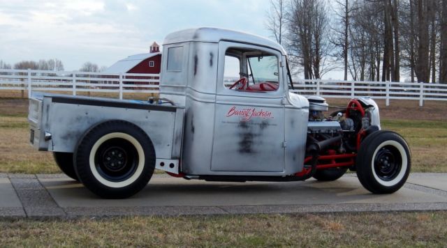 1935 Chevrolet Pickup COUPE - photo 2