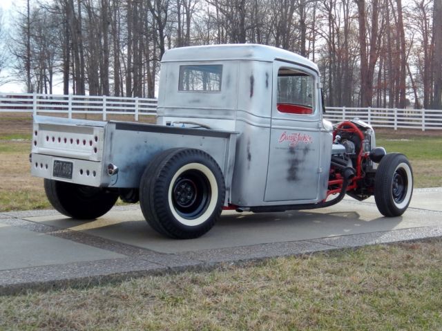 1935 Chevrolet Pickup COUPE - photo 3