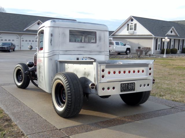 1935 Chevrolet Pickup COUPE - photo 5