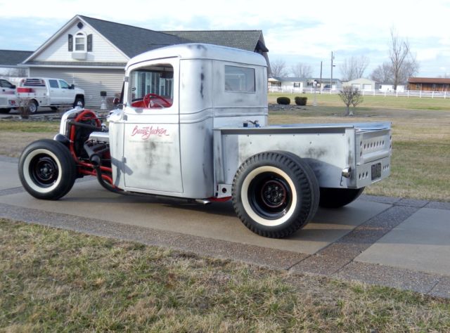 1935 Chevrolet Pickup COUPE - photo 6