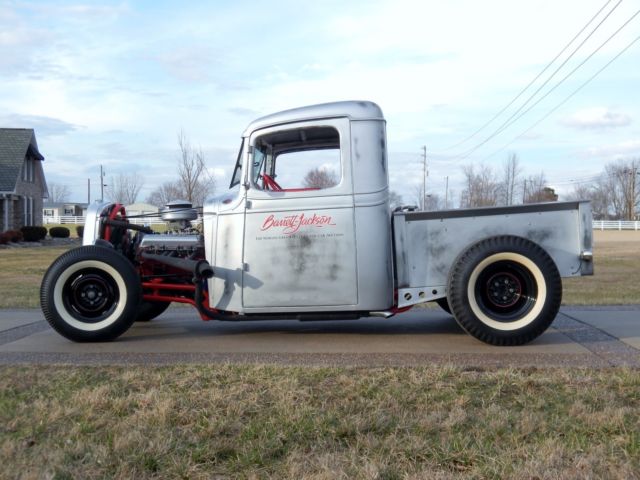 1935 Chevrolet Pickup COUPE - photo 7