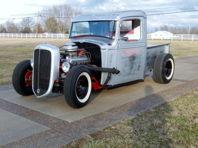 1935 Chevrolet Pickup COUPE - photo 9