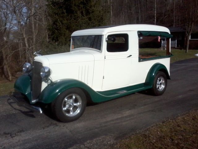 1935 Chevy Canopy Express Truck 1935 Chevrolet Other Pickups