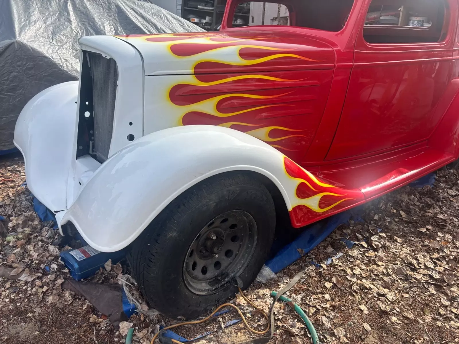 1935 Chevy Coupe 3 Window 1935 Chevrolet Bel Air/150/210