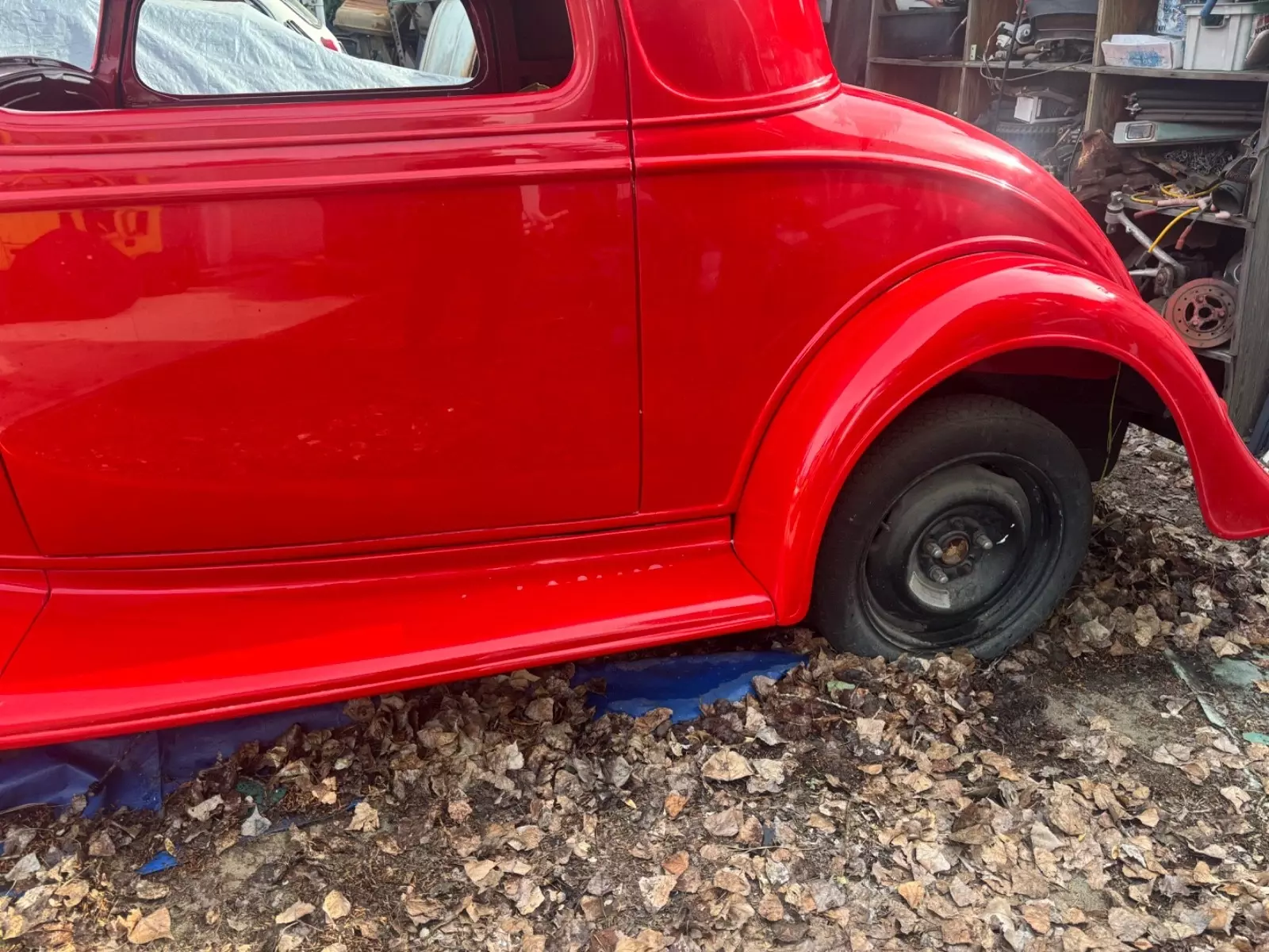 1935 Chevrolet Bel Air/150/210 - photo 10