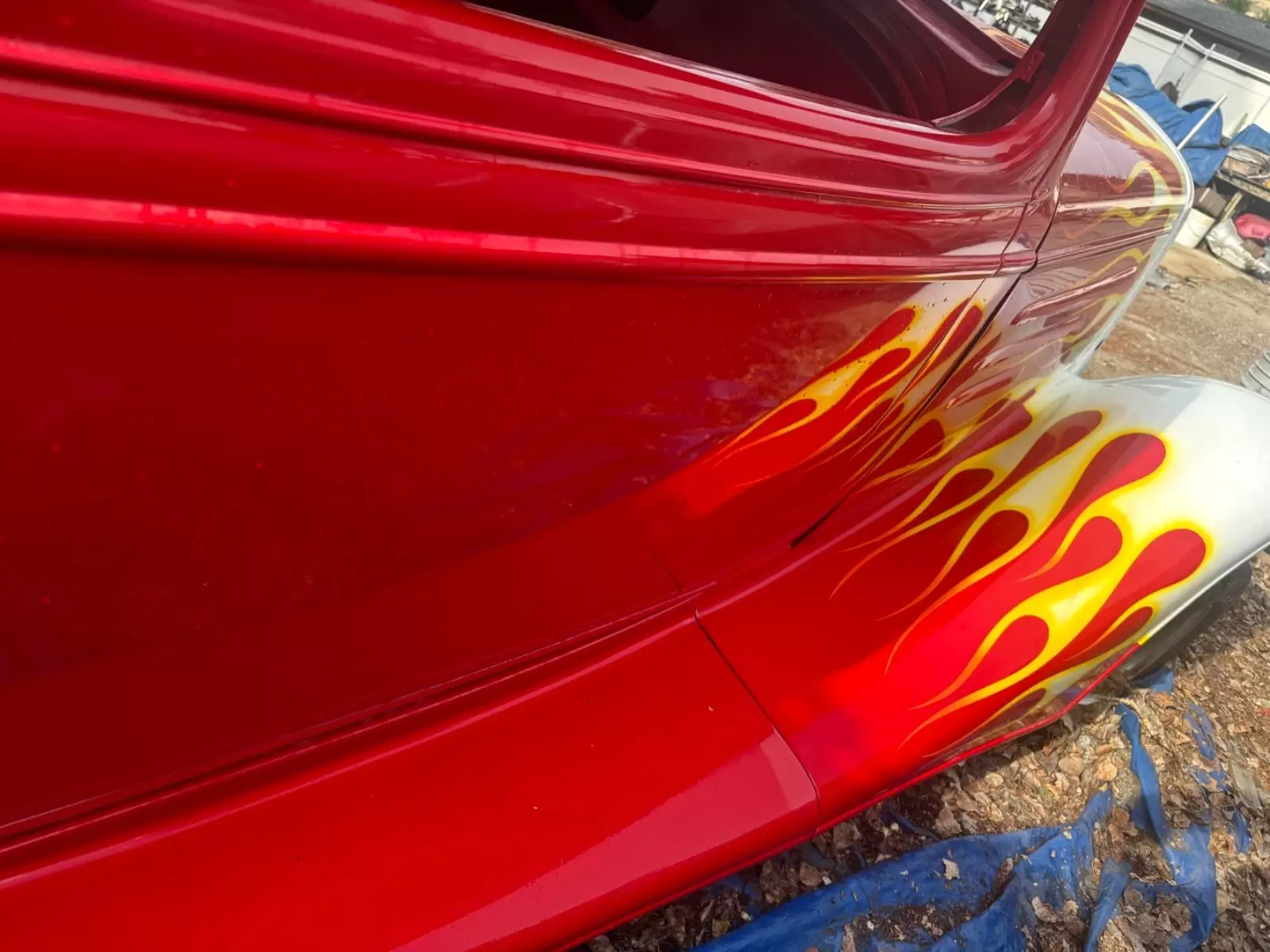 1935 Chevrolet Bel Air/150/210 - photo 11