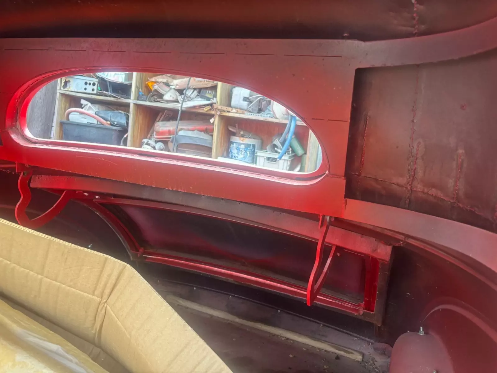 1935 Chevrolet Bel Air/150/210 - photo 2