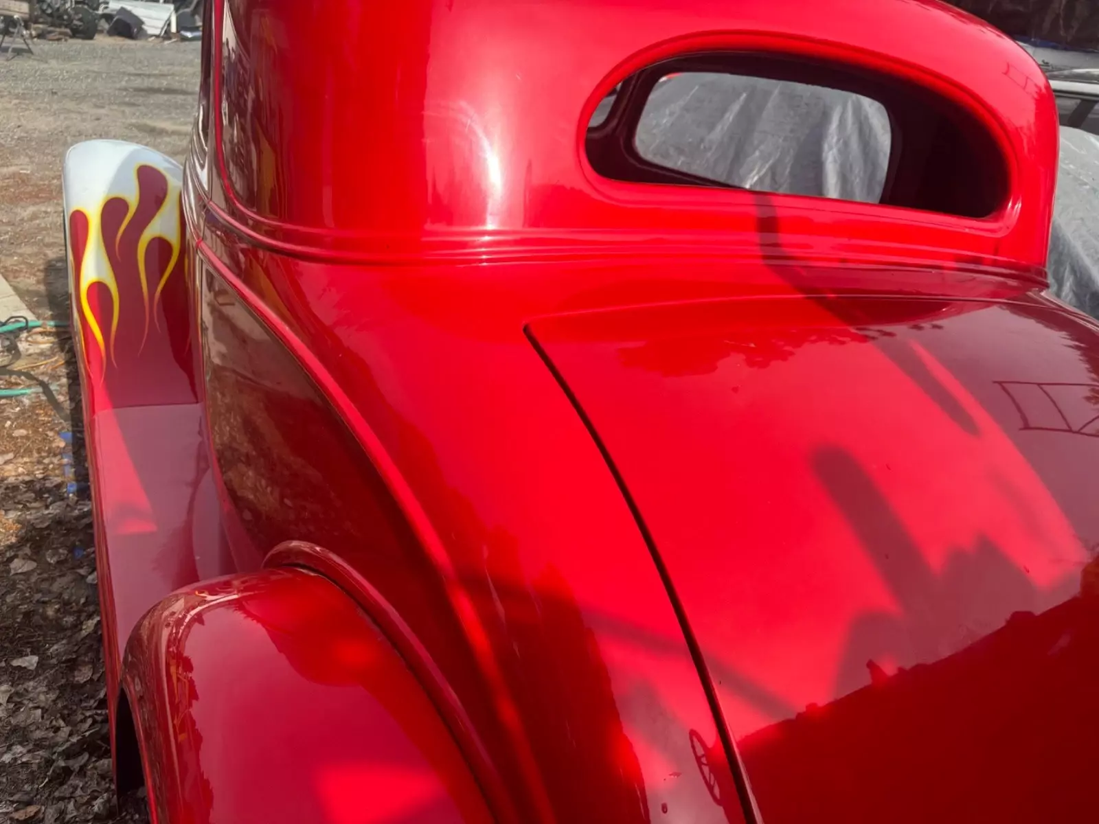 1935 Chevrolet Bel Air/150/210 - photo 6