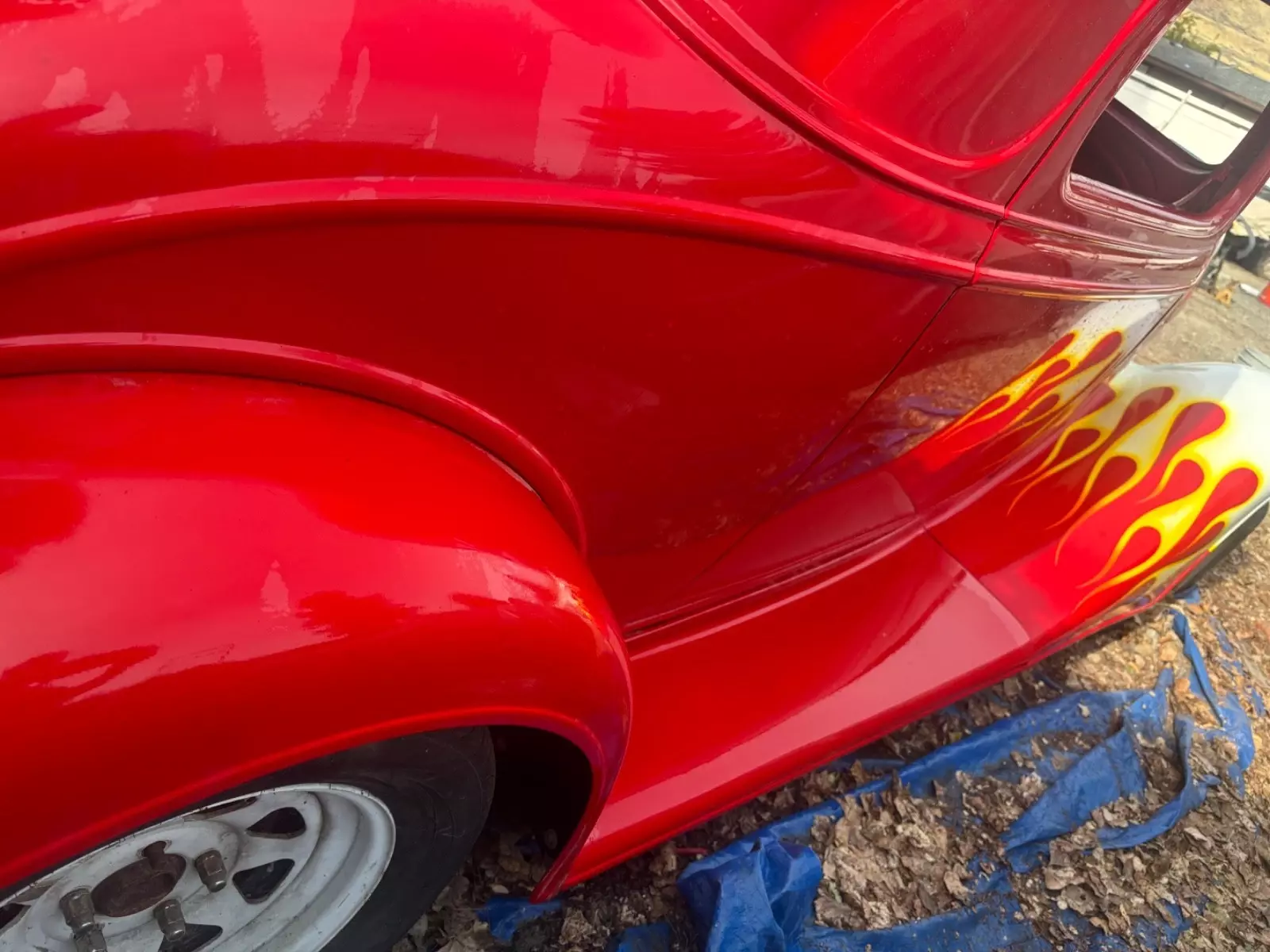 1935 Chevrolet Bel Air/150/210 - photo 7