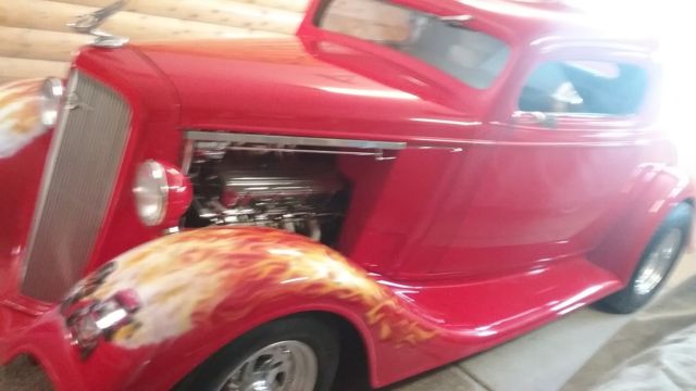 1935 Chevrolet OUTLAW 2 DOOR - photo 10