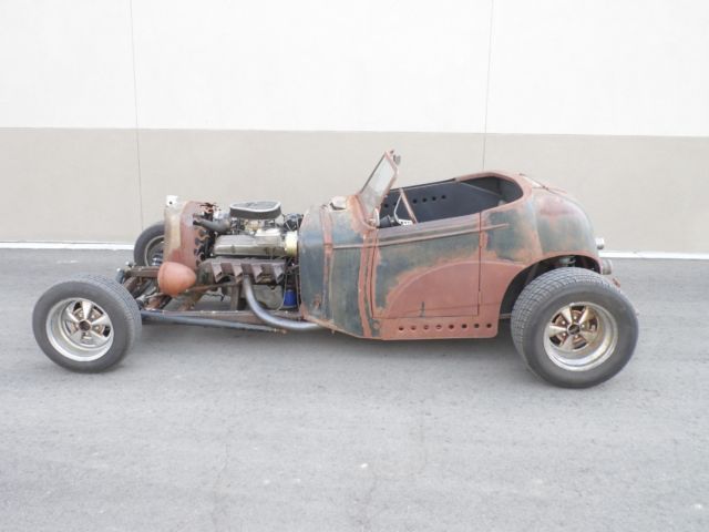 1935 Chevy Humpback Roadster Rat Rod -Hot Rod -Street Rod -327 Small Block Chevy 1935 Chevrolet Roadster