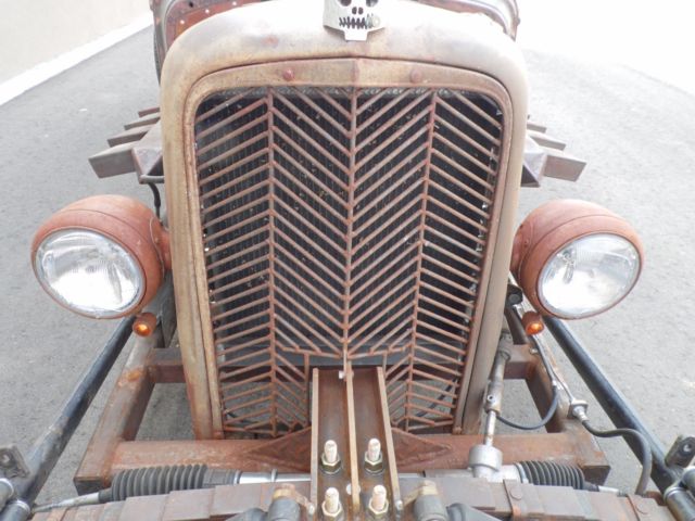 1935 Chevrolet Roadster - photo 13