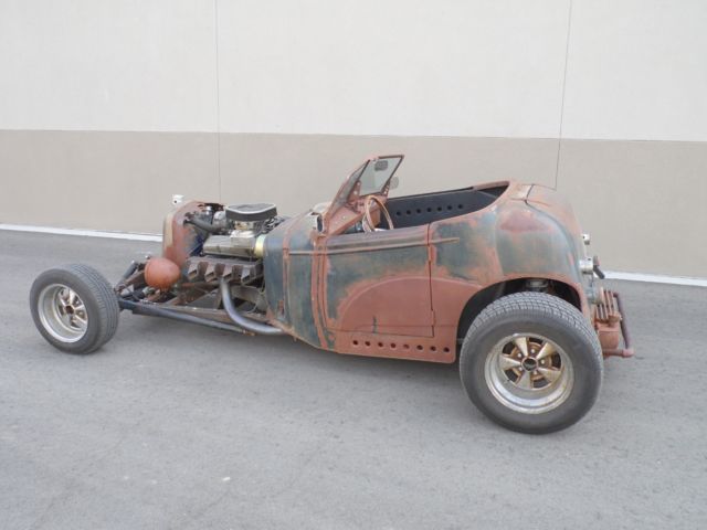 1935 Chevrolet Roadster - photo 2