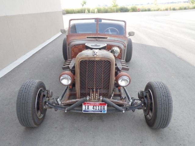 1935 Chevrolet Roadster - photo 3