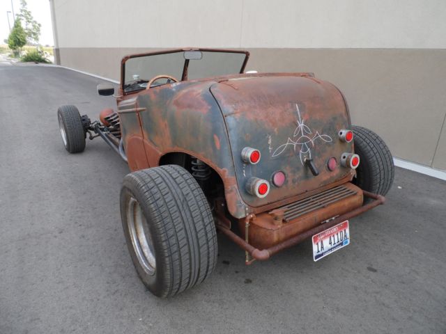 1935 Chevrolet Roadster - photo 4