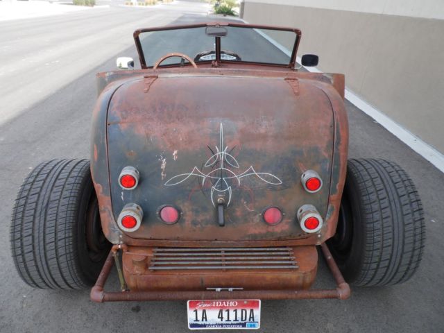 1935 Chevrolet Roadster - photo 5