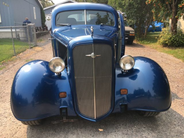 1935 Chevrolet Master - photo 4