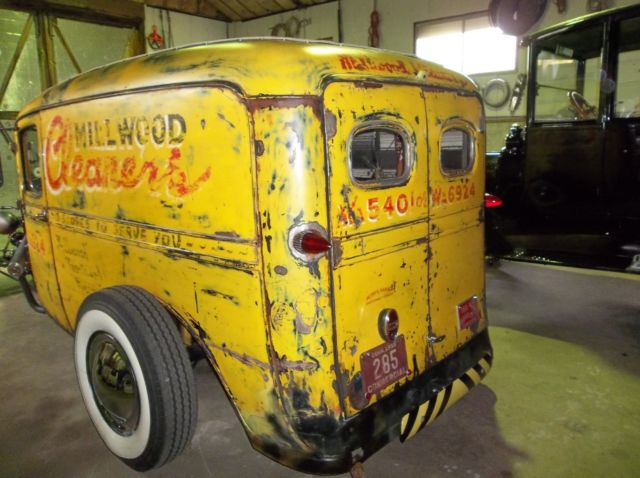 1935 Chevrolet Other Pickups - photo 10