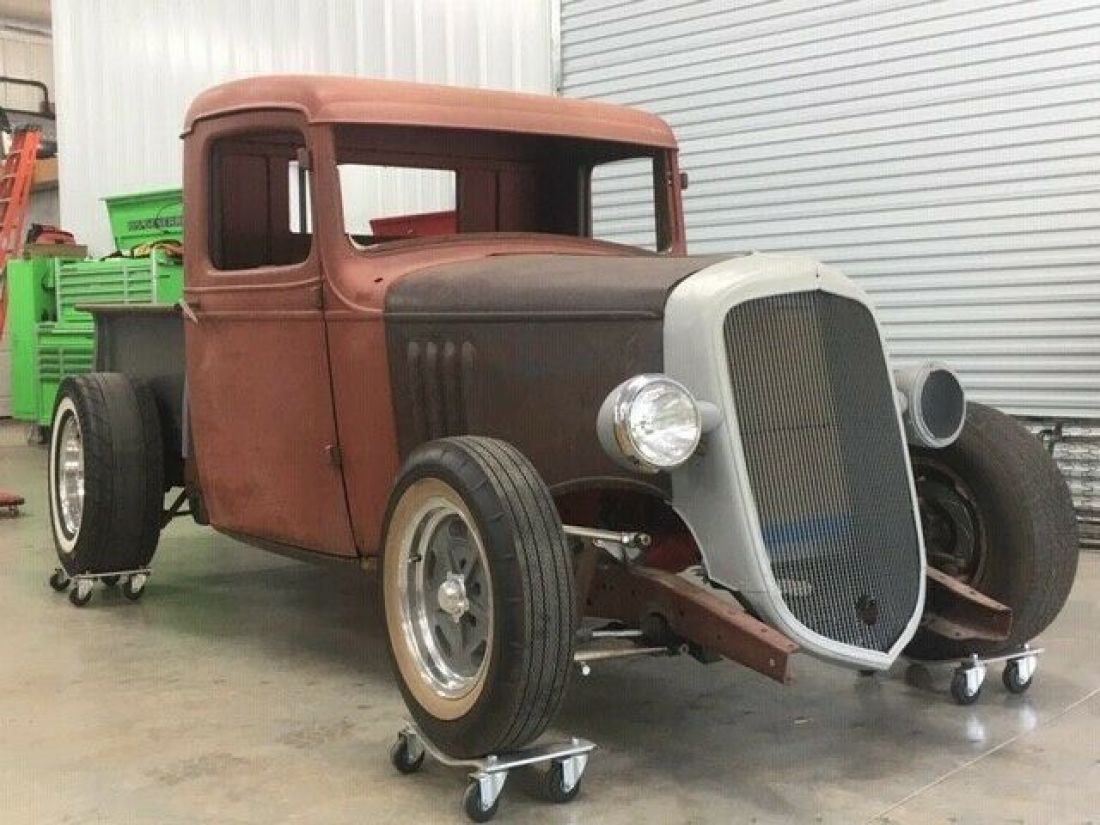 1935 Chevrolet Other Pickups - photo 2