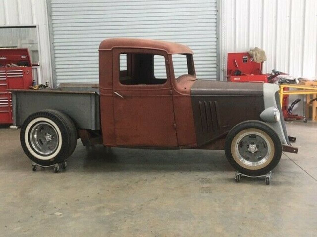 1935 Chevrolet Other Pickups - photo 3
