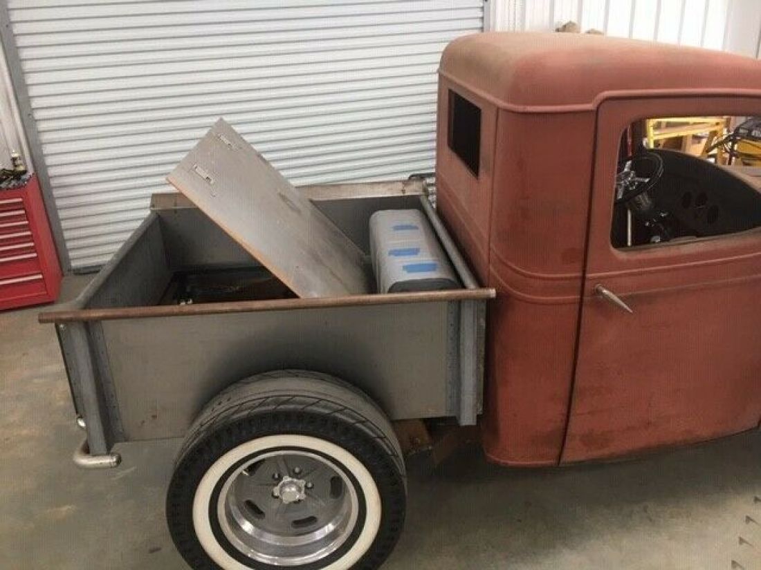 1935 Chevrolet Other Pickups - photo 6