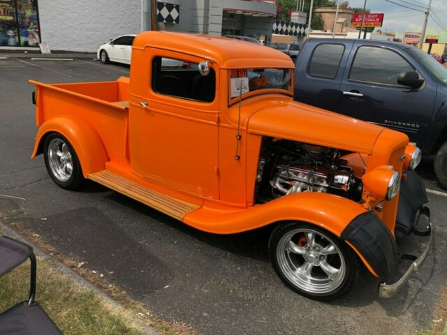 1935 Chevy Pickup Other 1935 Chevrolet Other Pickups