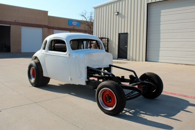 1935 Chevy Race-car - Project - Roller 1935 Chevrolet Other