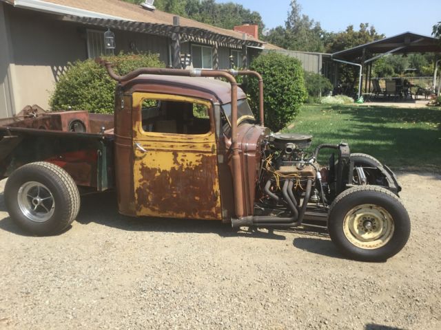 1935 Chevy rat rod 1935 Chevrolet Other