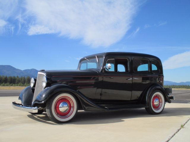 1935 Chevrolet Other Master