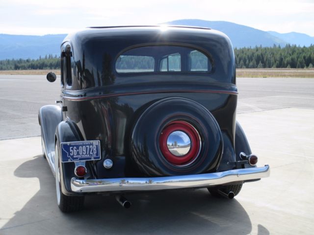 1935 Chevrolet Other Master - photo 10