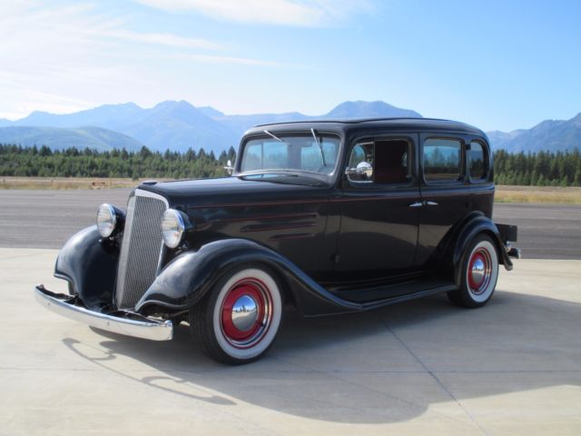 1935 Chevrolet Other Master - photo 11