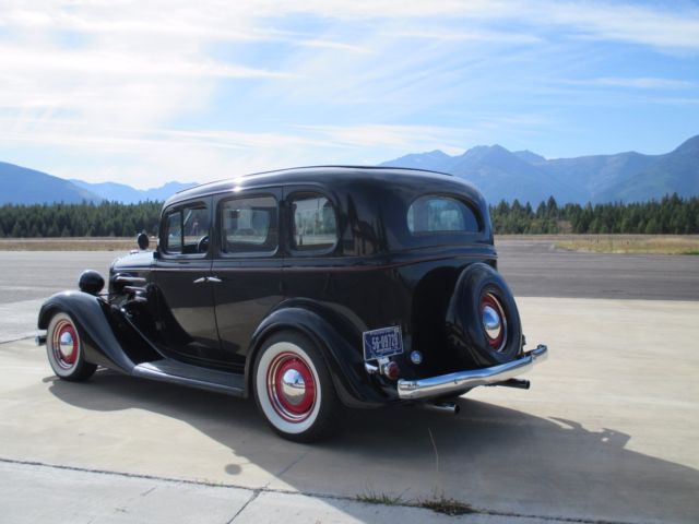 1935 Chevrolet Other Master - photo 3