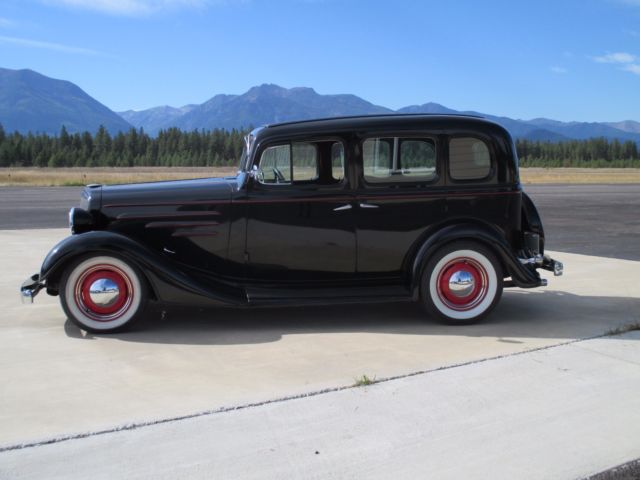 1935 Chevrolet Other Master - photo 7
