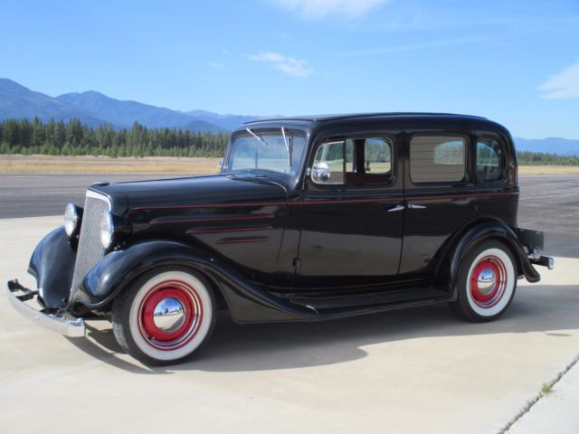 1935 Chevrolet Other Master - photo 8