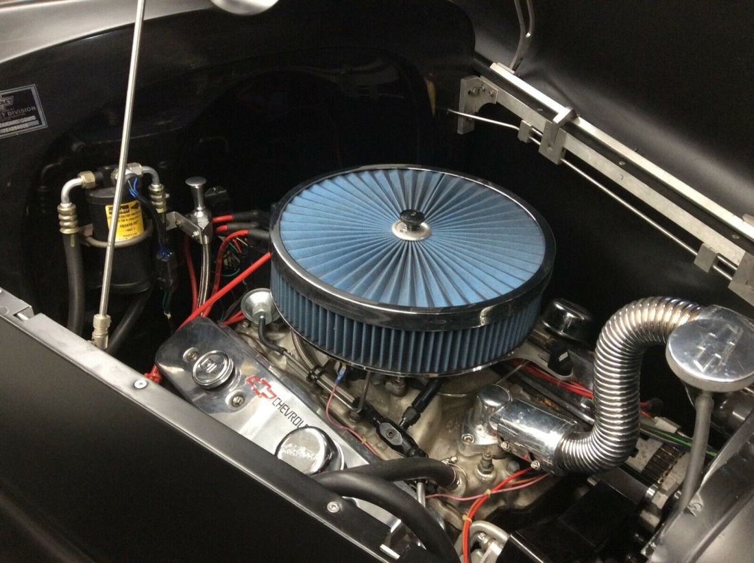 1935 Chevrolet Chevy - photo 13
