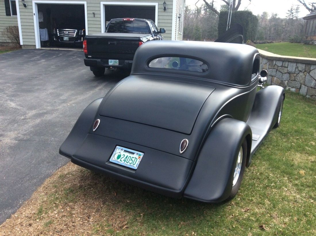 1935 Chevrolet Chevy - photo 2
