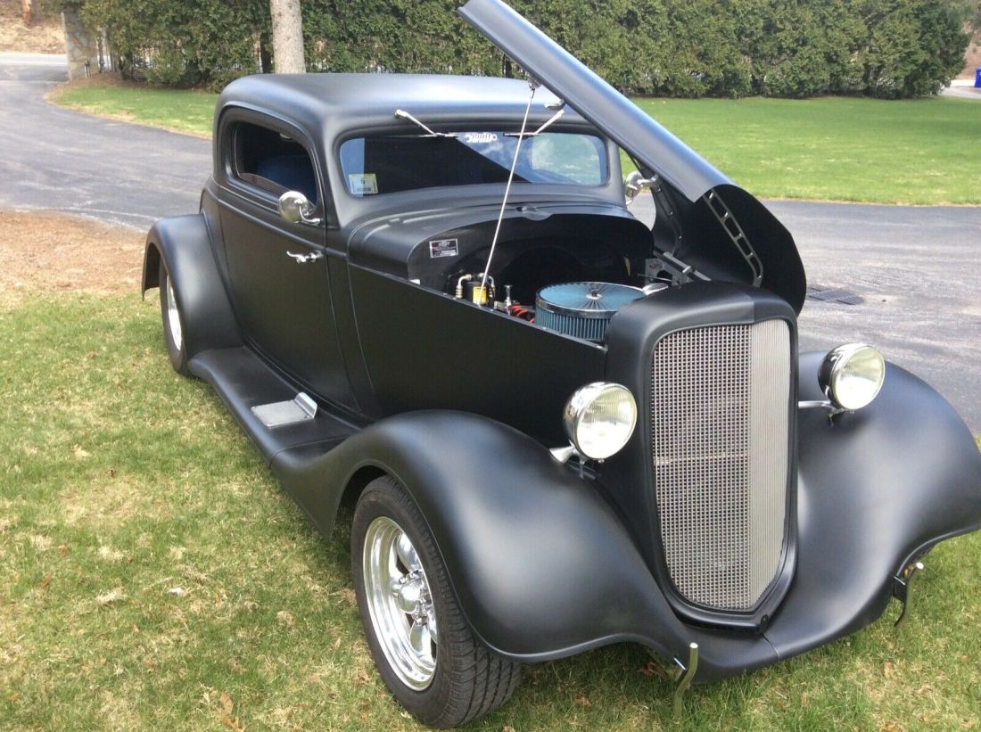 1935 Chevrolet Chevy - photo 4