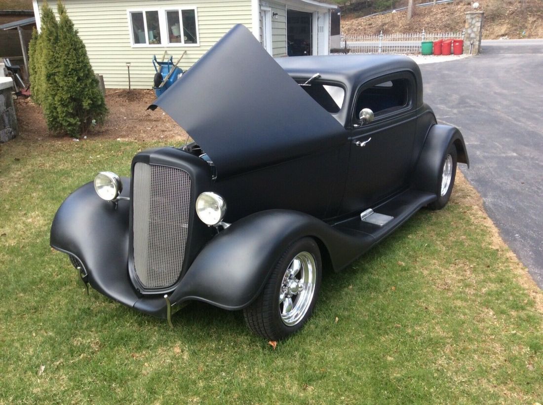 1935 Chevrolet Chevy - photo 5