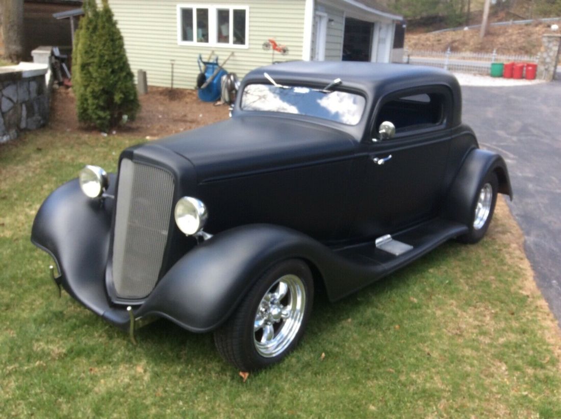 1935 Chevrolet Chevy - photo 7
