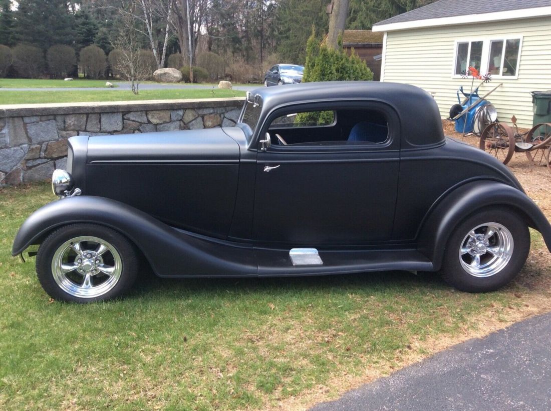 1935 Chevrolet Chevy - photo 8