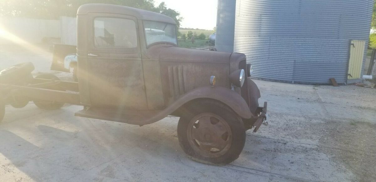 1935 Chevrolet Other Pickups - photo 10