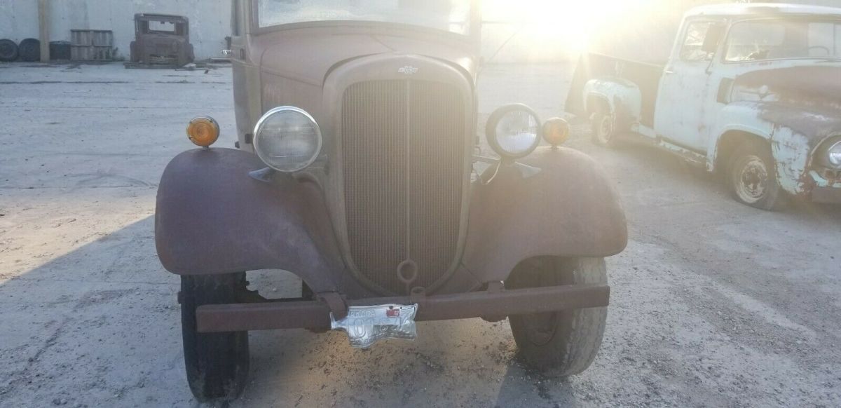 1935 Chevrolet Other Pickups - photo 8