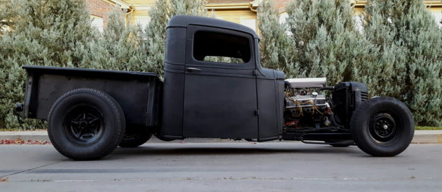 1935 Chevy Truck Ratrod Hotrod 1935 Chevrolet Other Pickups Truck
