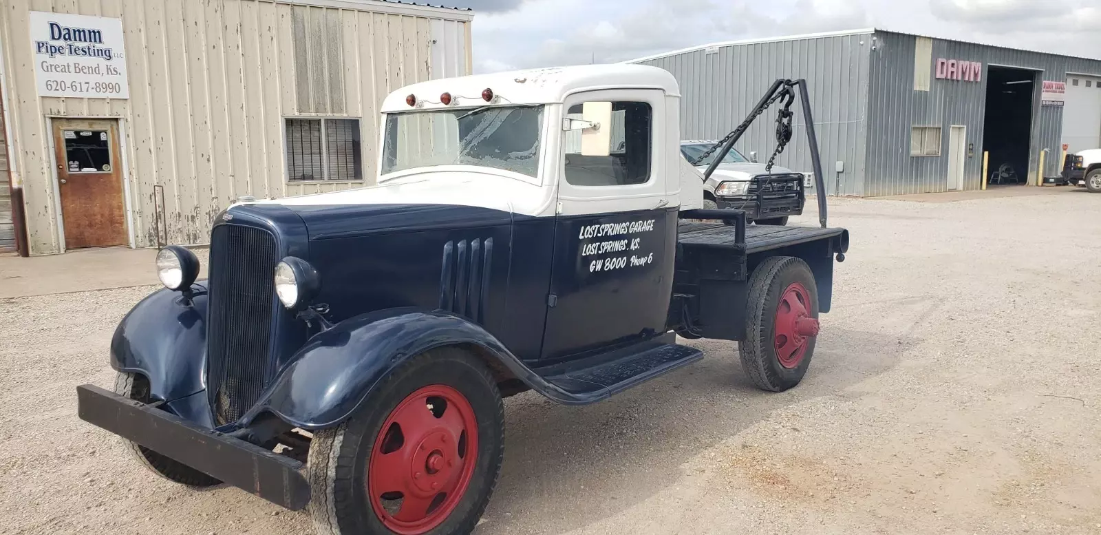 1935 Chevrolet Other Pickups