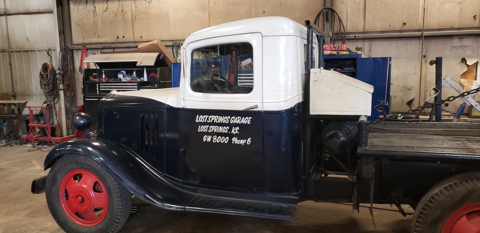 1935 Chevrolet Other Pickups - photo 10